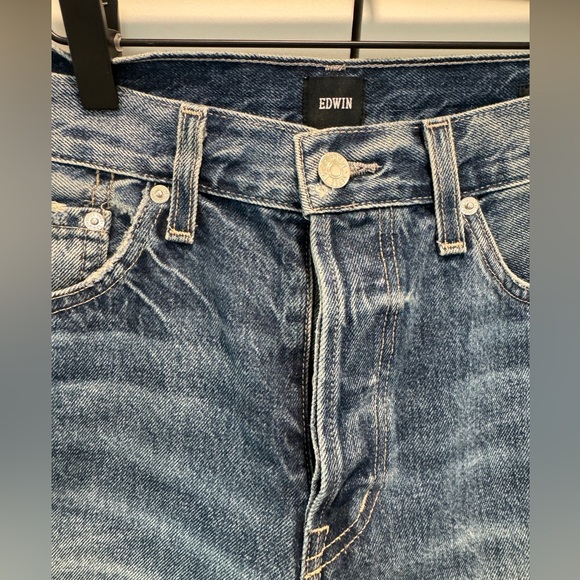 Brand new!!! Sold at free people Edwin shorts - Picture 5 of 12